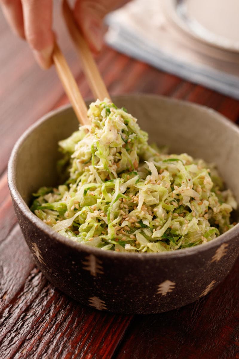 山本ゆり『 めっちゃ簡単！副菜２種 白菜のごま塩バターと、ジップロックでツナ大根と、ブログへの姿勢の話』