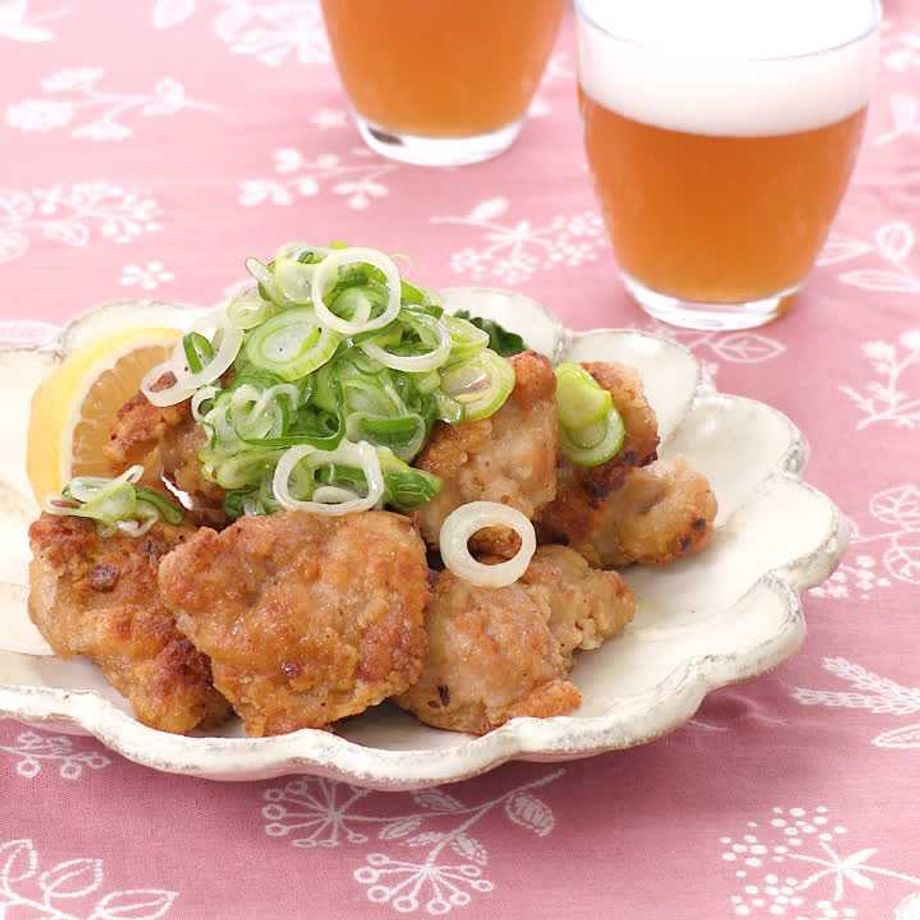 本格中華の「大龍」、いままで無かった「油淋鶏」が受けているFrozenFoodPress