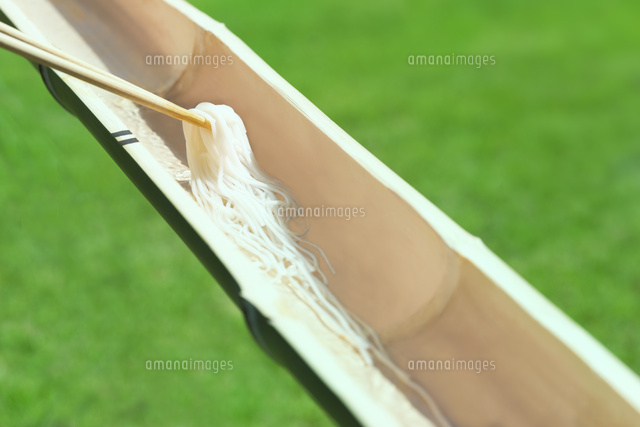 解説 夏の絵手紙『素麺』6月、7月、８月簡単リアルな絵の描き方暑中見舞いにも