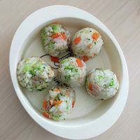 しらすとレタスチャーハン 卵なしby barney♪クックパッド簡単おいしいみんなのレシピが392万品