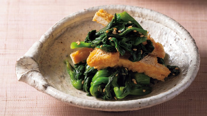 菜の花のからしあえ by 広沢京子さん のレシピ・作り方 簡単＆時短- レタスクラブ