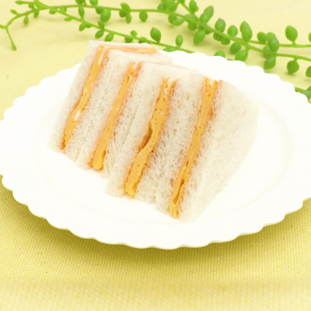 管理栄養士監修 1台で卵調理も簡単！ 卵サンドイッチレシピベビークック BEABA