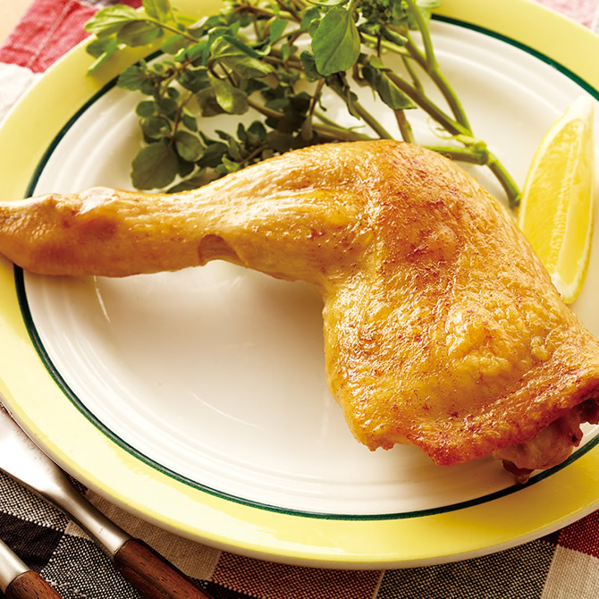 お手軽から本格派まで☆クリスマスにおうちで楽しむ人気のチキン料理レシピキナリノ