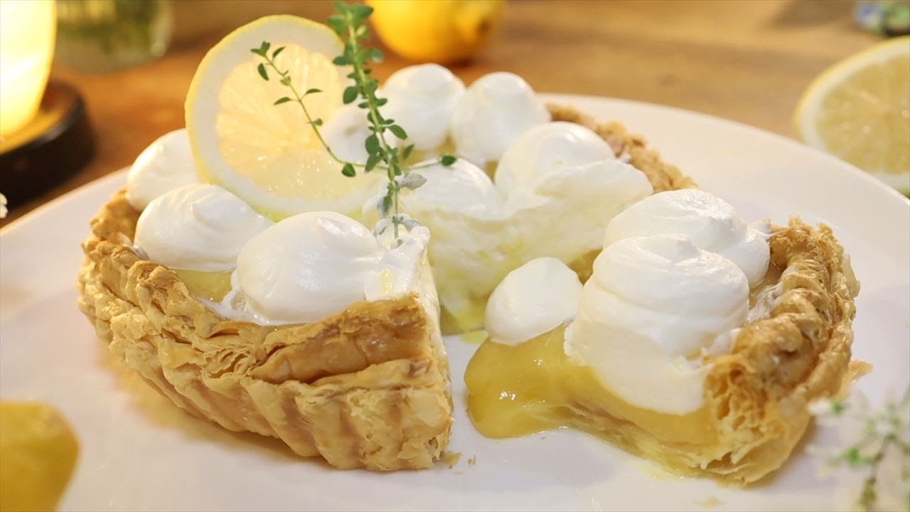 グレーテルのかまど 名探偵コナンのレモンパイレシピの作り方＆原作エピソードについて