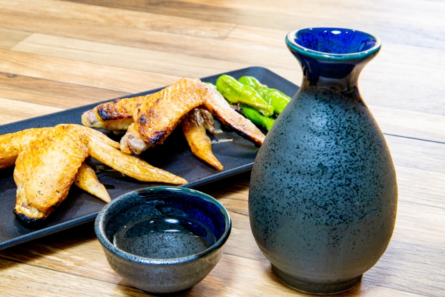 焼き鳥の串打ち講座~「手羽先」の串打ち~ – 鳥しげオンラインショップ