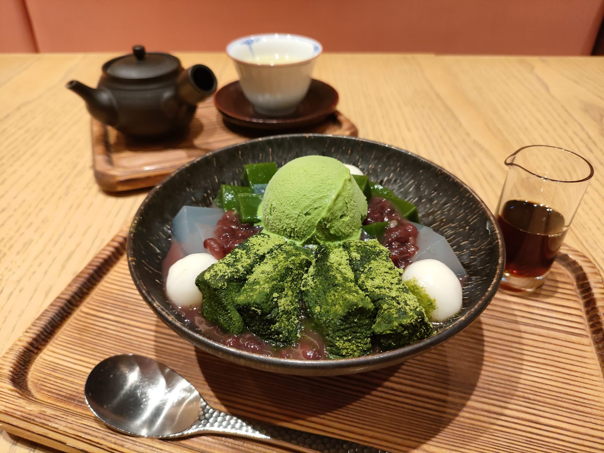 銀座のシンボル 和光のパフェ株式会社 和光のプレスリリース