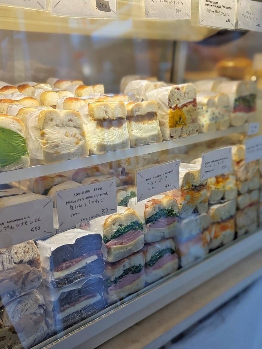 グルメ系サンドウィッチの世界へ！ 東京 人気ベーカリー＆ベーグル専門店6選Hanako Web