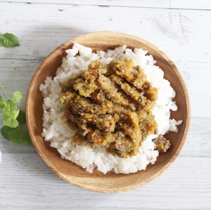 離乳食の牛肉はいつから？中期・後期・完了期レシピ 管理栄養士監修