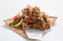 夜勤明けの休みは 買物途中 餃子の王将でニンニク丸揚げと塩ダレキャベツで腹拵えを生ビールと Tarou MasayukiSnapdish スナップディッシュID:e519La