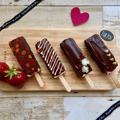 ウエハースで作るブラウニー 材料5つ！電子レンジで調理簡単♪ウエハースの大量消費におすすめmacaroni マカロニ