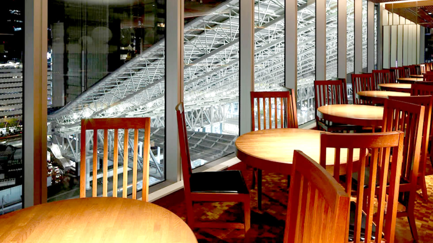 ECHI PONTE VECCHIO エキ ポンテベッキオ 」大阪駅ルクア10階にあの「ポンテベッキオ」のピッツェリア・トラットリア :あさぴーのおいしい独り言