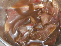 旬を美味しくいただきます♪イナダの山かけ漬け丼