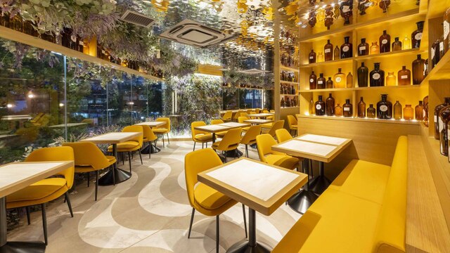 推しメンカラー「黄色」向け♡黄色いカフェ・レストラン&スイーツ特集 コレシル