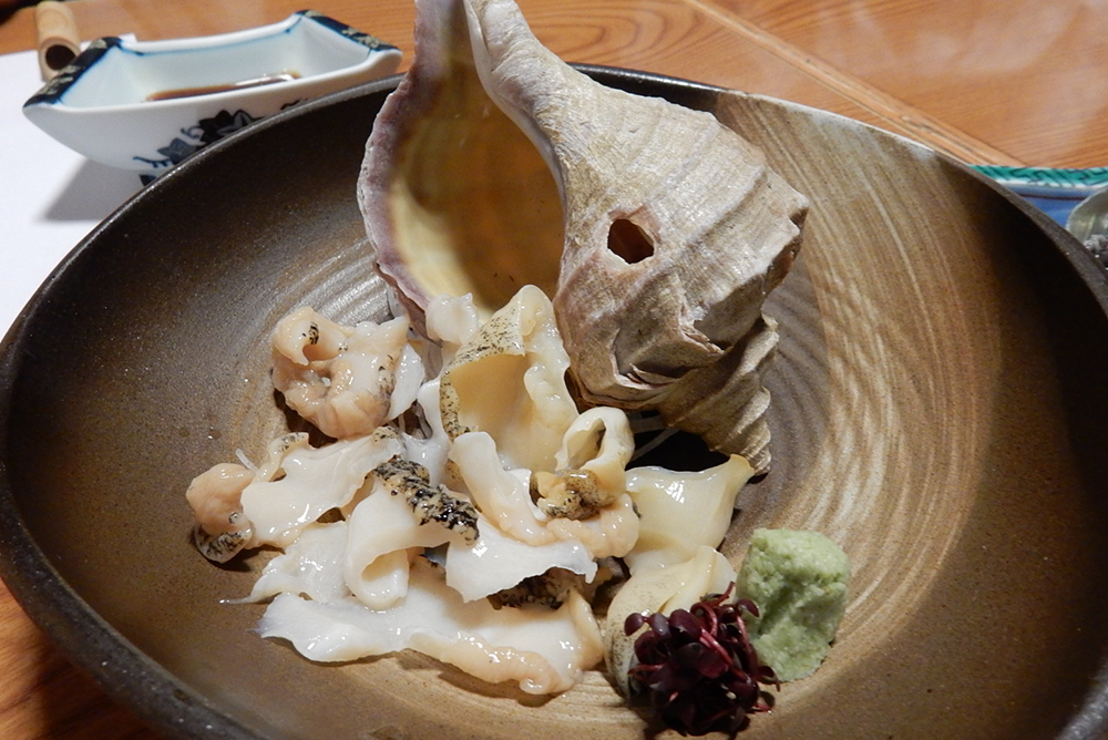 北海道産お刺身用開きつぶ貝 特大・5枚前後 ＜生冷凍＞の通販最北の海鮮市場