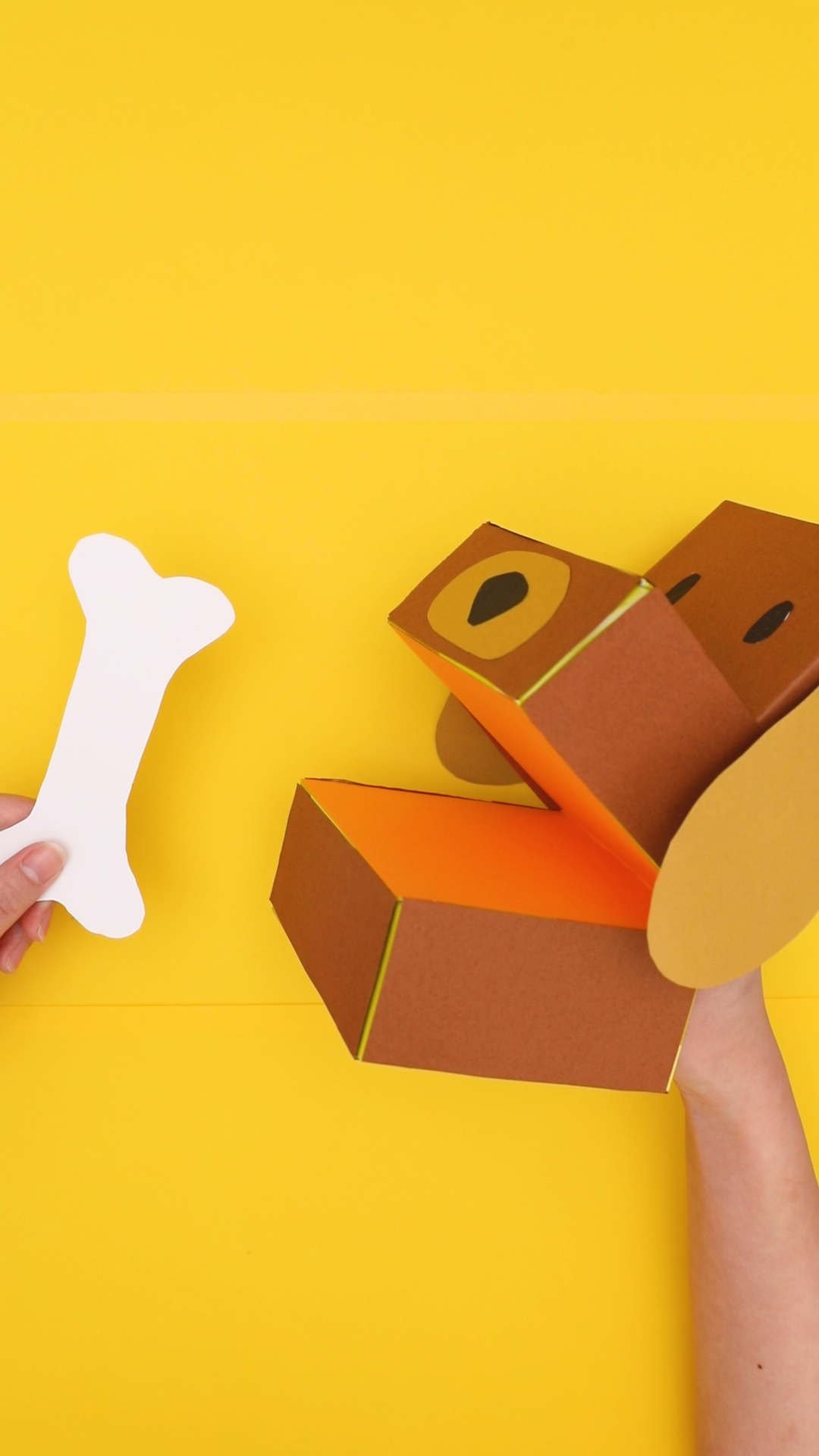 ティシュの空き箱とトイレ芯で夏休みの工作をしよう