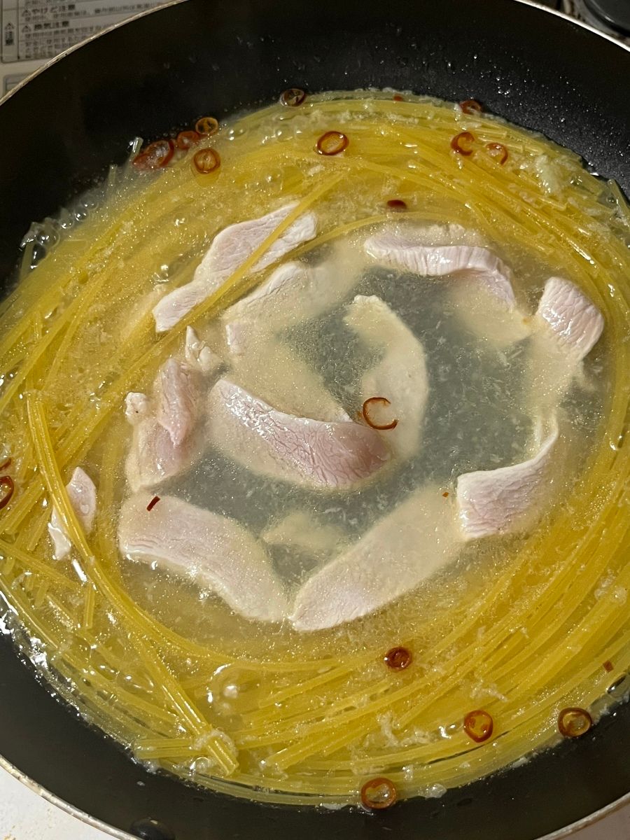 基本からアレンジまで！思わずつくりたくなる「鶏胸肉 パスタ ズッキーニ」のレシピ集クックパッド