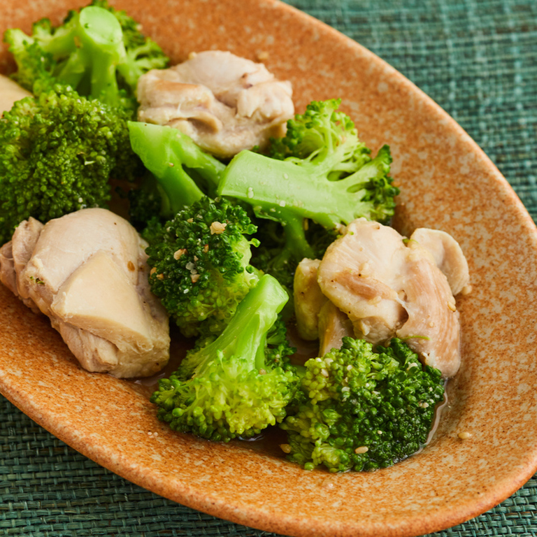 超ストイックなデリバリー食「究極のブロッコリーと鶏胸肉」を注文してみたロケットニュース24