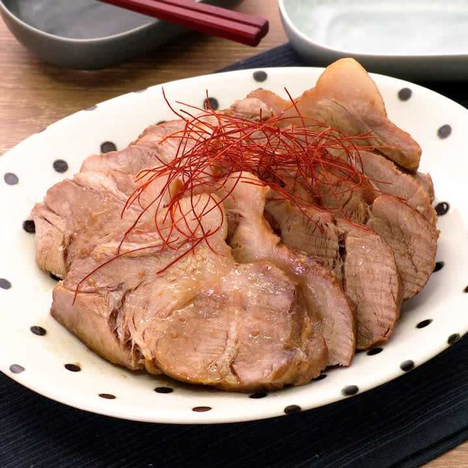 とろける美味しさ♪焼豚 チャーシュー のレシピ5選の人気レシピ・作り方デリッシュキッチン
