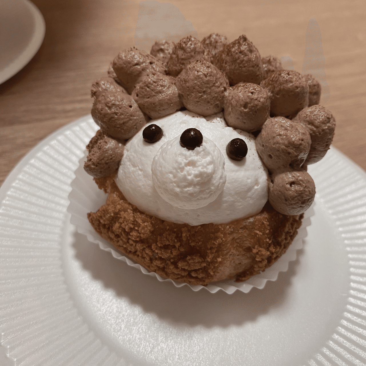 シュークリームしらたま – イラストせんせい使いやすいフリー素材集