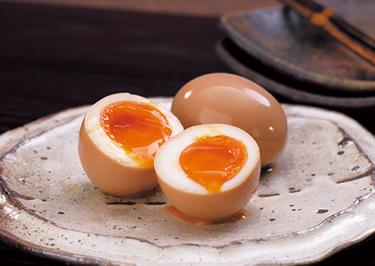 半熟卵 ハンジュクタマゴ とは？ 意味や使い方 - コトバンク