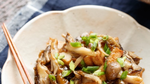 大量消費できる！やみつき無限きのこのレシピ28選 保存方法まで の人気レシピ・作り方デリッシュキッチン