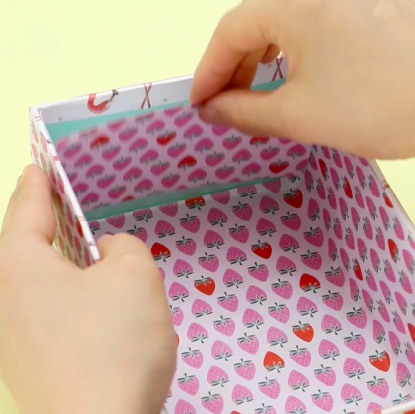 プチプラギフト！お菓子冷蔵庫の作り方クラフト趣味時間