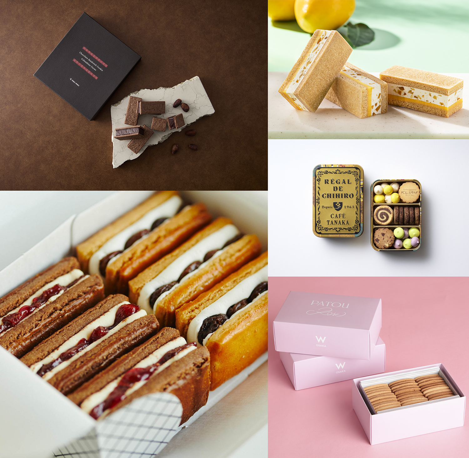 2024年最新 専門店のハイレベルなクッキー缶10選ELLE gourmetエル・グルメ