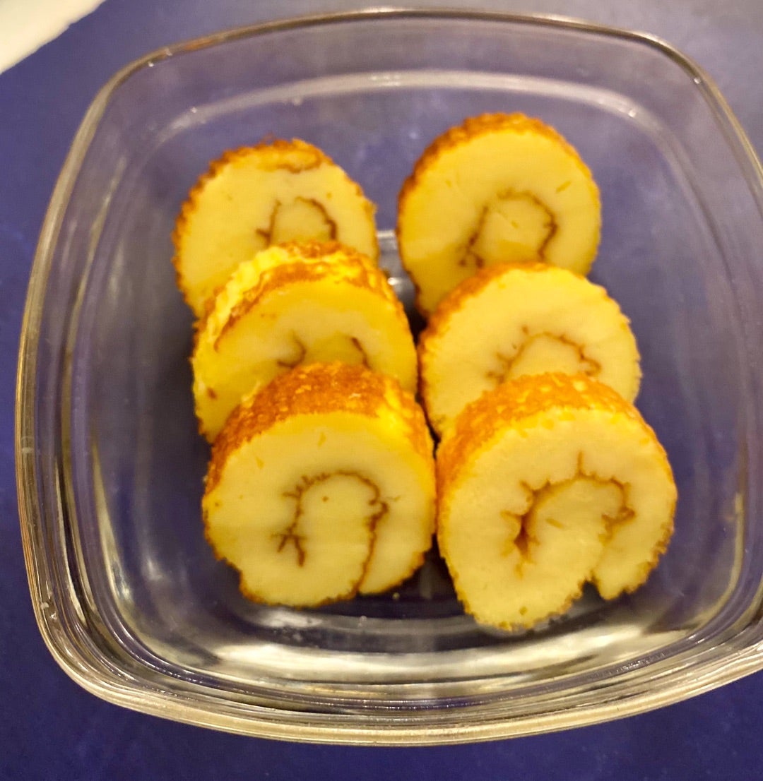 簡単15分！卵焼き器で作る伊達巻のレシピ