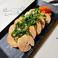 本日のおすすめ「夏のあん肝ポン酢」公式 神楽坂 坂の花