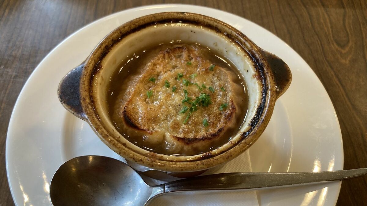 東京都で食べられるおすすめのオニオンスープ30選SARAH サラ