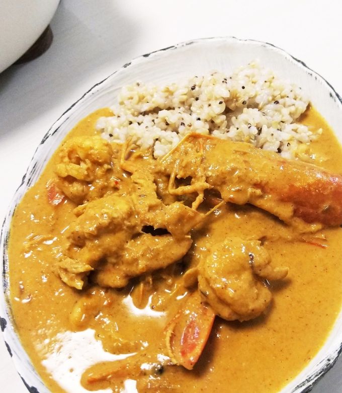 カルディで人気「カレーの壺」のレシピを紹介 人気のタンドリーチキンやピラフも