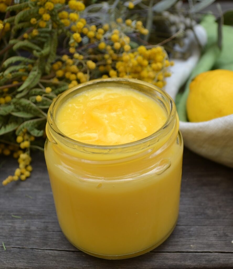 冷蔵庫に常備したいレモンカードの作り方│soraironote