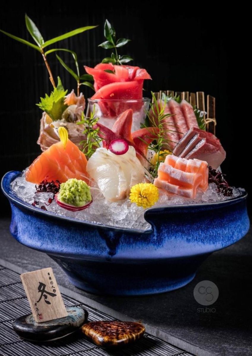 和食の芸術！舟盛りの魅力について