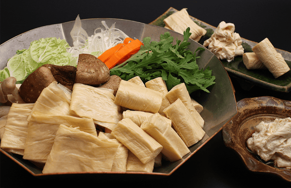 黒豚と生湯葉豆乳しゃぶ鍋セット<冷蔵>梅あそび梅の花公式オンラインストア