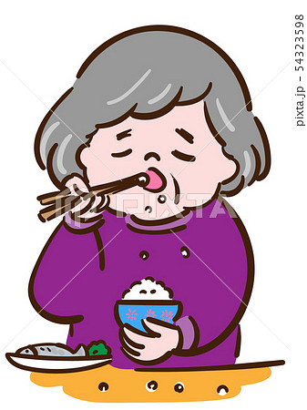 食べこぼしのイラスト素材 - PIXTA