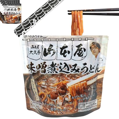 めん処すずきの山菜味噌煮込みうどん 鳴海- おいでよ名古屋の食べ歩きログ