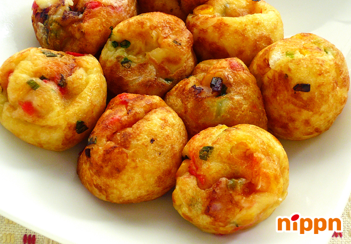 こんがりベーコンチーズもち カリッともっちりお餅アレンジ♡
