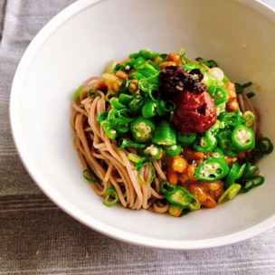 蕎麦・うどん好きのあなたへ！栄養バランスが整うおすすめの食べ方あすけんダイエット