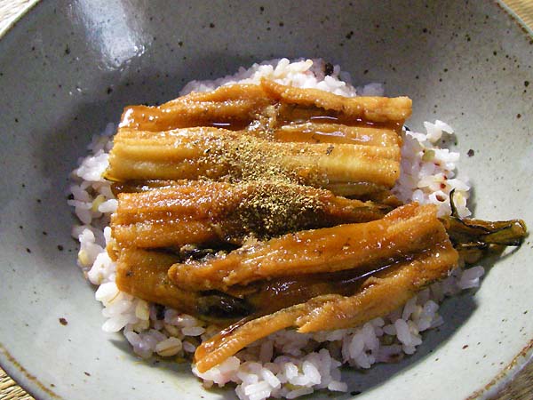 煮穴子の作り方アナゴの煮付け ☆ ふっくら柔らかく炊きますよ ♪ : 魚屋三代目日記