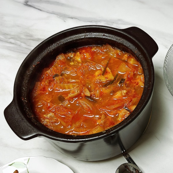 レンジで絶品♪簡単チゲスープHow To Make Easy Chige soup