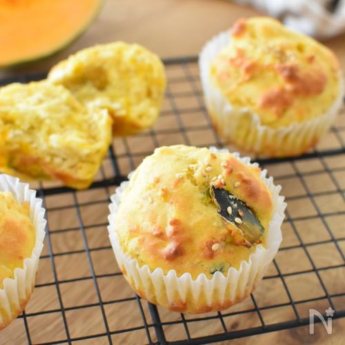 卵なし!生クリーム入り簡単カップケーキ☆ by つのもクックパッド簡単おいしいみんなのレシピが392万品