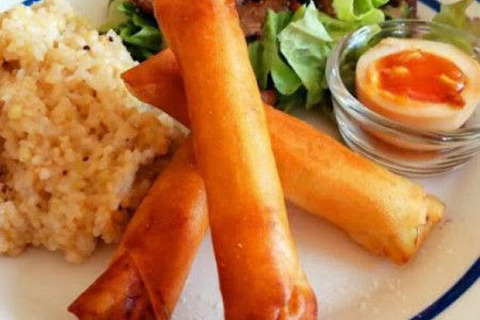 生のままでも食べられる！ 意外な春巻きの皮の食べ方アレンジレシピフード・レシピMart マート 公式サイト光文社