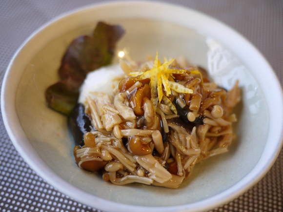 えのき大量消費！簡単自家製なめ茸