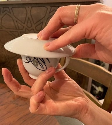 アラシの対面占い - アラシのコーヒー占い