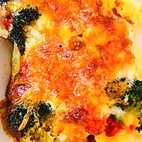 レンジで下ごしらえ！簡単ミートソースパングラタンの作り方