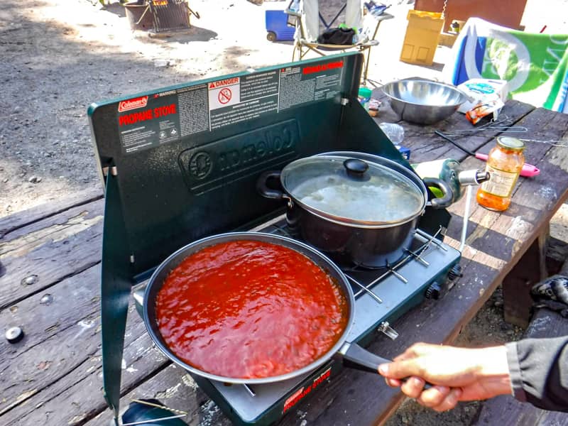 初めてのキャンプ飯 初心者向けレシピ14つとキャンプ料理のコツ4つ紹介