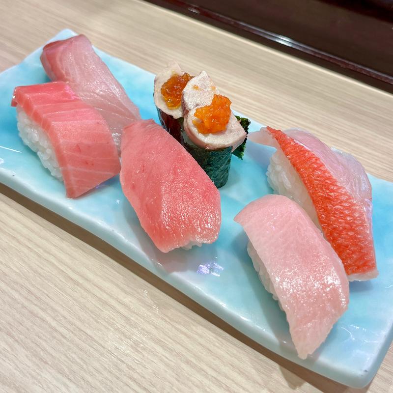 メニュー写真 : すし松 青物横丁店 - 青物横丁 寿司食べログ