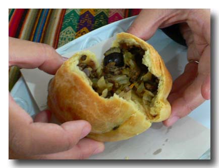 ＥＭＰＡＮＡＤＡＳ エンパナダス- とらたまくろむうこと的生活