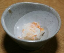菜の花の菜種和え スチコンレシピ七つ星大阪ガス