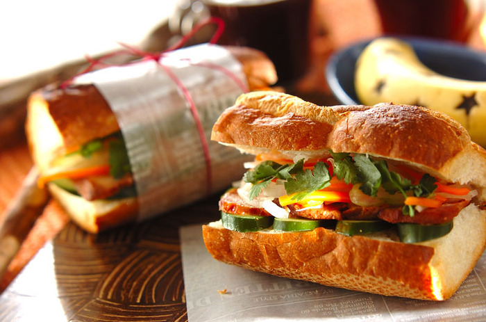 バゲット アレンジのレシピ おすすめの7選を紹介クラシル